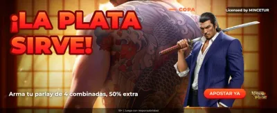 Caliente Casino Perú Slots