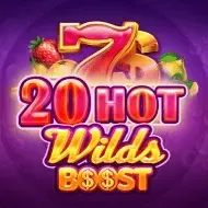 20 Hot Wilds Boost game thumbnail