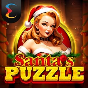 Santas Puzzle game icon