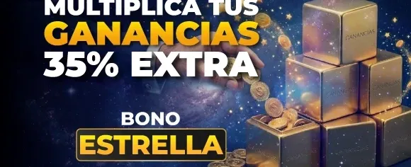 Bono de Bienvenida Caliente promotion