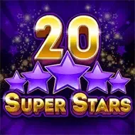 20 Super Stars game thumbnail