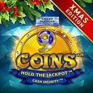 9 Coins Grand Diamond Xmas game thumbnail
