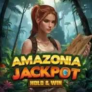 Amazonia Jackpot Hold and WinGamingcorps icon