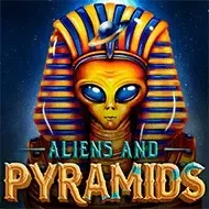 Aliens & Pyramids5men game icon