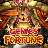 Genie's Fortune game thumbnail