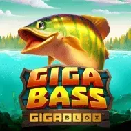 Giga Bass GigabloxReelplay